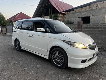 honda elysion левый руль: Honda Elysion: 2004 г., 3 л, Автомат, Газ, Минивэн — 1