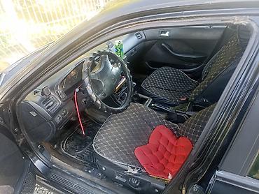 аккорд европеец: Honda Accord: 1993 г., 2 л, Механика, Бензин, Седан — 4