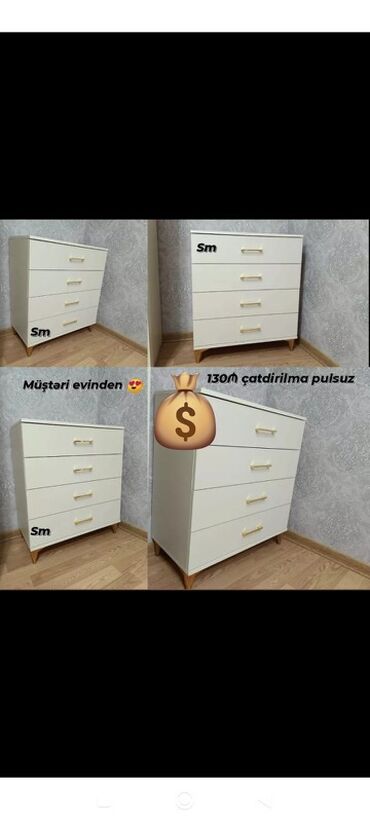 Masalar: Jurnal masası, Yeni, Açılmayan, Şüşə, Oval masa — 2