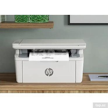 printer hp 515: HP LaserJet MFP M141w – Kompakt və etibarlı 3-ü 1-də lazer printer - — 1