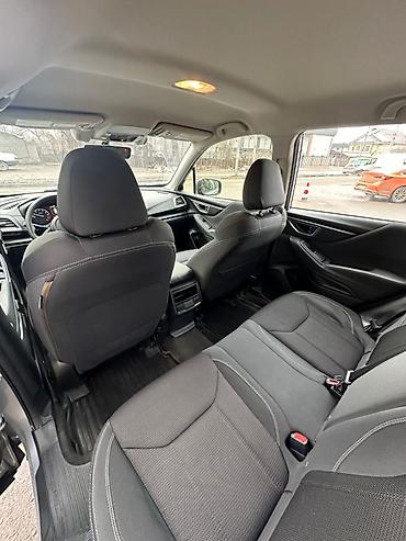 Subaru: Subaru Forester: 2020 г., 2.5 л, Вариатор, Бензин, Кроссовер — 11