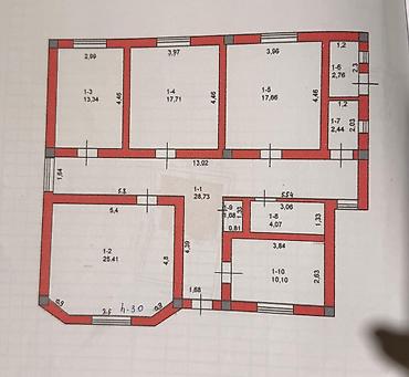 Продажа домов: Дом, 130 м², 5 комнат, Агентство недвижимости, Евроремонт — 13