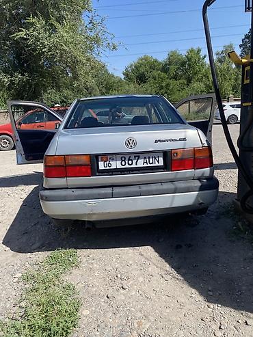 бампер на вента: Volkswagen Vento: 1992 г., 1.8 л, Автомат, Бензин, Седан — 4