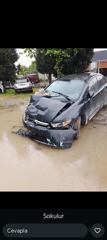 Honda: Sokulur kim neyini istiyirse yazsin — 3