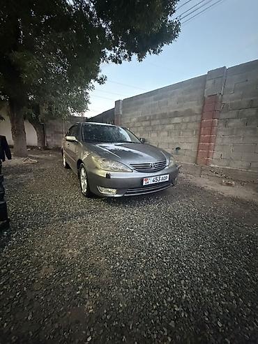 зеркала камри: Toyota Camry: 2004 г., Седан — 6