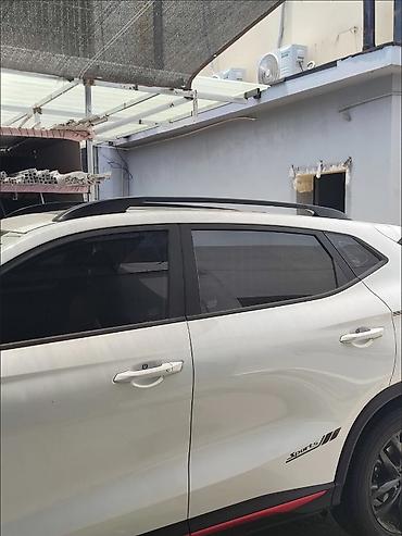 cha: Рейлинги на чанган х5 плюс
Changan x5 plus — 2