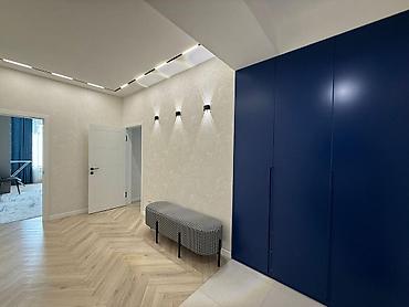 Продажа квартир: 3 комнаты, 103 м², Элитка, 9 этаж, Дизайнерский ремонт — 8