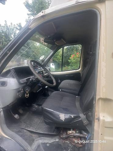 toyota prius 50 kuza: ГАЗ GAZelle, 1998 г., мотор 2.4 л, Фургон, Б/у — 4