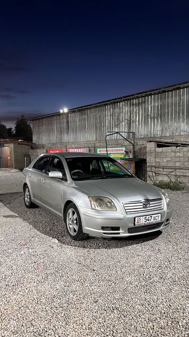тойота надиа: Toyota Avensis: 2003 г., 1.8 л, Автомат, Бензин, Хэтчбэк