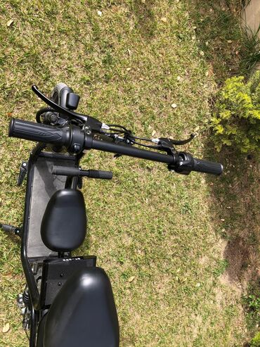 Elektrikli samokatlar: İşlənmiş Elektrik samokat 12", 501 - 750 Vt, 36 - 45 km/s, Ünvandan götürmə — 10