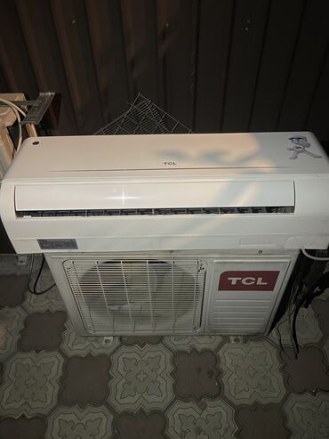 газовый обогреватель цена: Кондиционер TCL Классикалык, Муздатуу, Жылытуу