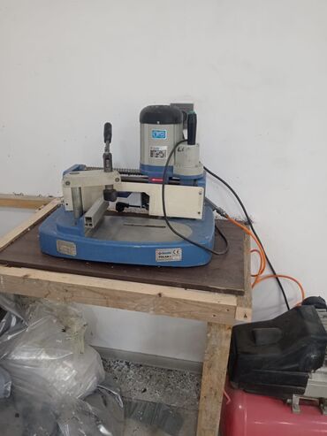 PVC dəzgahları: PVC/alüminium qapı-pəncərə istehsalı üçün tam dəst avadanlıq Tərkib — 9