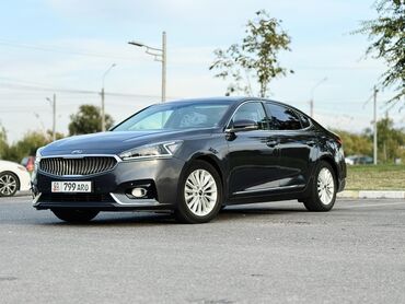 кия k7: Kia K7: 2017 г., 2.4 л, Автомат, Бензин, Седан