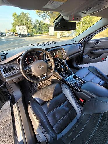 Renault Samsung: Renault Samsung SM6: 2019 г., 2 л, Автомат, Бензин, Седан — 5