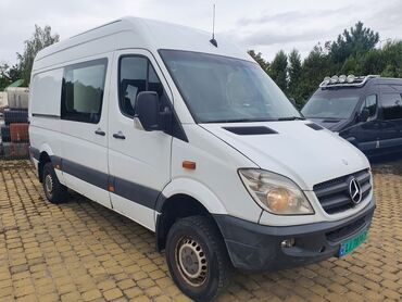 опрыскиватель б у: Жеңил жүк ташуучу унаа, Колдонулган