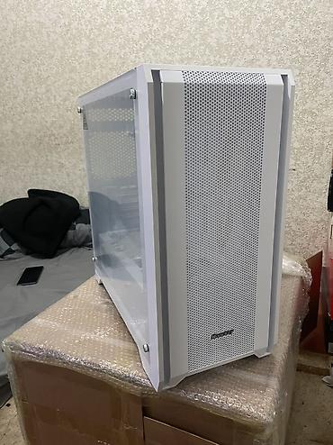 socket 1151: Корпус ПК, Новый, Mini-ATX, цвет - Белый — 2