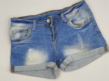 biale spodnie stradivarius: Shorts, Y.F.K., 13 years, 152/158, condition - Very good
