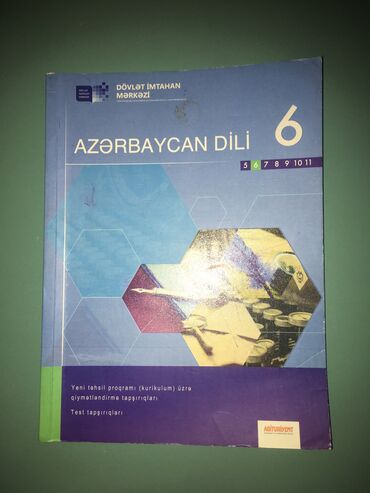 riyaziyyat 4 ci sinif dəyanət pdf: Azərbaycan dili dim 6 cı sinif Yalnız 2 3 səyfəsi işlənilib qalan