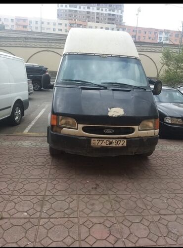 turbo az 2106: Ford Transit: 2.5 l | 1998 il | 370000 km Mikroavtobus