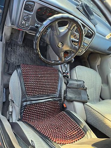ниссан сеыиро: Nissan Primera: 2001 г., 2 л, Автомат, Бензин, Седан — 4