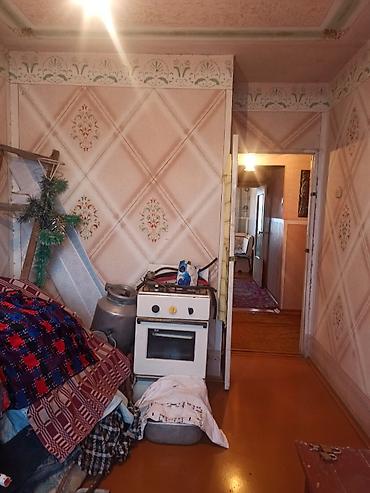 комнаты иссык: 3 комнаты, 68 м², 106 серия, 3 этаж, Косметический ремонт — 7
