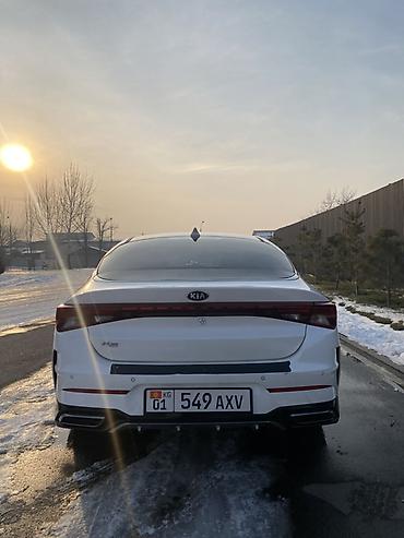 Kia: Kia K5: 2019 г., 2 л, Автомат, Бензин, Седан — 5