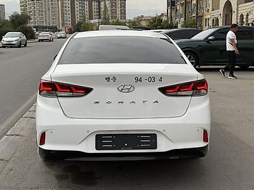 smart plus: Hyundai Sonata: 2020 г., 2 л, Газ, Седан — 6