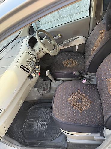 боковое зеркало на мерс 124: Nissan March: 2005 г., 1.3 л, Автомат, Бензин, Хэтчбэк — 4