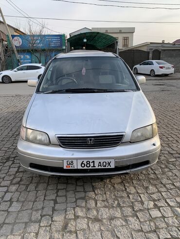 Honda: Honda Odyssey: 1996 г., 2.2 л, Автомат, Бензин, Минивэн