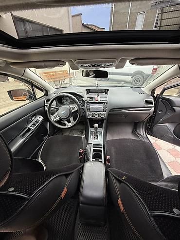 елантра 2017: Subaru Crosstrek: 2017 г., 2 л, Автомат, Бензин, Кроссовер — 7
