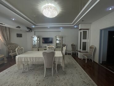 квартира боконбаева: 3 комнаты, Собственник, Без подселения, С мебелью полностью