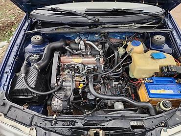 e53 amg: Volkswagen Passat: 1995 г., 1.9 л, Механика, Дизель, Седан — 6
