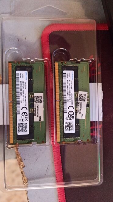 1080 8gb: Оперативная память, Б/у, Samsung, 8 ГБ, DDR5, 4800 МГц, Для ноутбука
