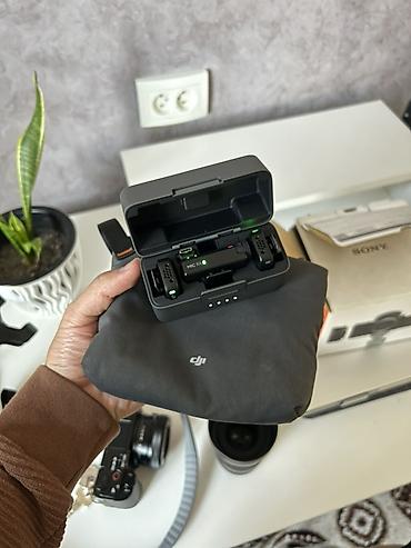 Другие аксессуары для фото/видео: Срочно продаю‼️ - Sony zv-e10 (как новый) - обьектив китовый 16-50мм at lalafo.kg — 6 Другие аксессуары для фото/видео: Срочно продаю‼️ - Sony zv-e10 (как новый) - обьектив китовый 16-50мм — 6