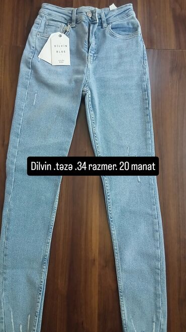 Köynək və bluzalar: Qadın üst geyimləri – 3 fərqli model 1) Dilvin bluz - Rəng: mavi - — 12