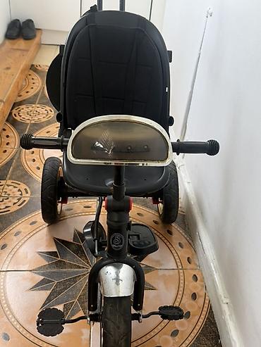 bicycle: Uşaq üçtəkərli velosiped – valideyn idarəetmə tutacağı ilə — 3