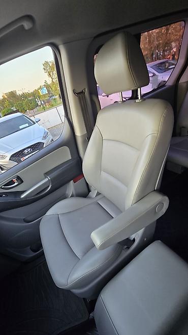 byd han: Hyundai Grand Starex: 2019 г., 2.5 л, Автомат, Дизель, Минивэн — 10
