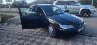 чехол для авто бишкек: Honda Accord: 2002 г., 1.8 л, Механика, Бензин, Седан