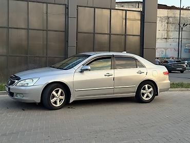 лх 400: Honda Inspire: 2003 г., 3 л, Автомат, Бензин, Седан — 5