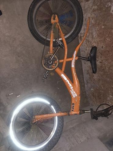 Спорт жана хобби: BMX велосипед, Колдонулган — 1