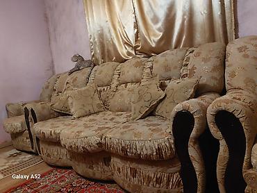 az işlənmiş divanlar: Divan, İşlənmiş, Açılmayan, Bazasız, Parça, Çatdırılma yoxdur — 1