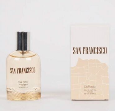 Ətriyyat: Original Defacto ətirlər. NBA seeiyası 28m, şəhər seriyası 24 — 6