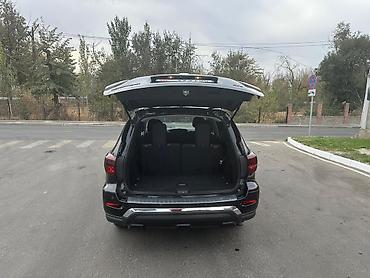 nissan внедорожник: Nissan Pathfinder: 2020 г., Внедорожник — 5