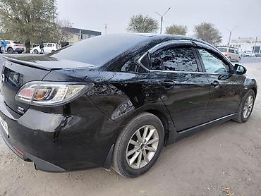 мазда 1 8: Mazda 6: 2008 г., 2.5 л, Автомат, Бензин, Седан — 2