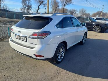 Lexus: Lexus RX: 2015 г., 3.5 л, Автомат, Бензин, Кроссовер — 5