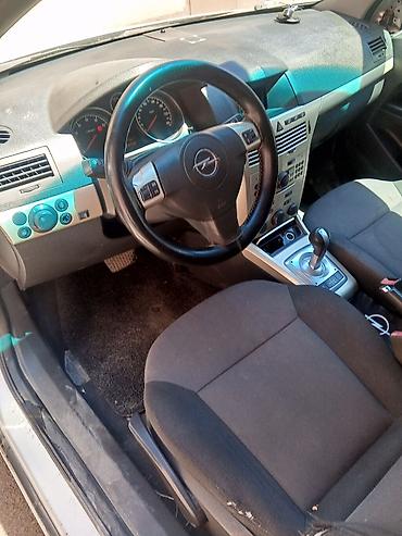 Транспорт: Opel Astra: 2008 г., 1.6 л, Робот, Бензин, Седан — 8