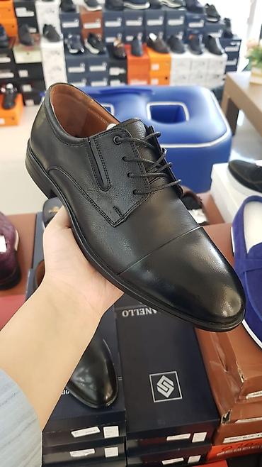 Ayaqqabılar: BEMSA Comfort kişi ayaqqabıları - Model: Loafer və idman tərzli — 15