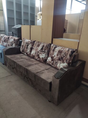 Раскладные диваны: Раскладной диван, Новый — 9