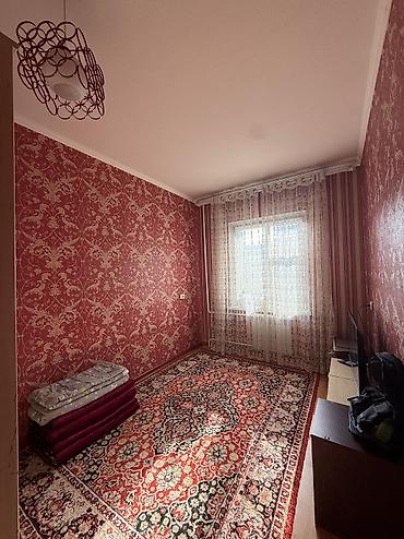 Продажа квартир: 4 комнаты, 72 м², 105 серия, 3 этаж, Косметический ремонт — 7
