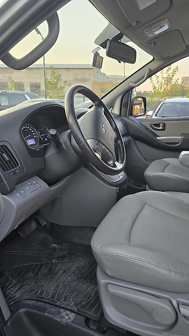 byd han: Hyundai Grand Starex: 2019 г., 2.5 л, Автомат, Дизель, Минивэн — 8
